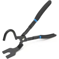 HBM Pinza de desmontaje de goma de escape 295 mm