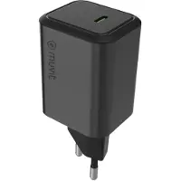 Muvit For Change Cargador De Pared Pd Usb-c 45w