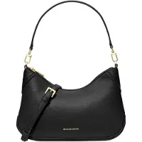 Michael Kors Bolso de hombro negro
