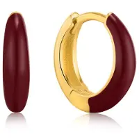 Ania Haie Pendientes E031-02g-r
