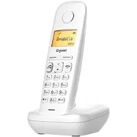 Gigaset Teléfono Fijo Inalámbrico A270