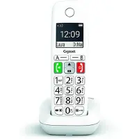 Gigaset Teléfono Fijo Inalámbrico E290