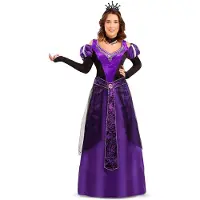 MOM Disfraz De Mujer Medieval Queen