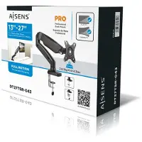 Aisens Soporte De Escritorio Para Tv/monitor De 13-27´´