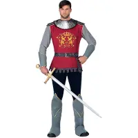 MOM Disfraz De Hombre Medieval Knight