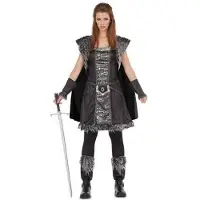 MOM Disfraz De Mujer Northern Warrior