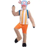 MOM Disfraz De Niño Chopper