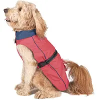 Dog Gone Smart Manta protectora para perros, marca , color coral, 50 cm