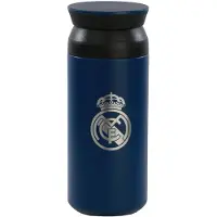 Runbott Botella Térmica 350 Ml Marino Rmcf+escudo Glass
