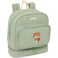 Safta Lonchera Preschool Fox 22x27x10 Cm