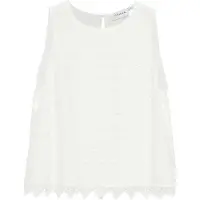 Comma Blouses White Talla: 46 | Blusas Outlet | Mujer | Blanco