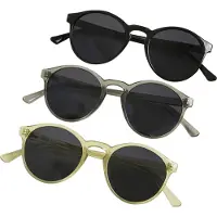 Urban Classics Gafas de sol 'Cypress' amarillo / gris / negro