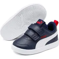 Puma Zapatillas COURTFLEX INF niño - Marino - 21