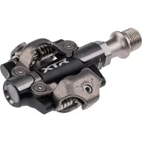 Shimano - Pedal XTR PD-M9200 - Pedales automáticos size Standart Achse, gris