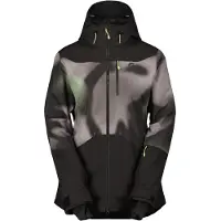 SCOTT - Women's Ultimate Dryo Ripstop Jacket - Chaqueta de esquí size XS, negro