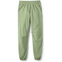 Rab - Women's Momentum Pants - Pantalones softshell size 40 - Regular, oliva