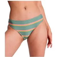 Roxy - Women's Ocean Dreamer Hipster - Parte inferior de bikini size XL, oliva