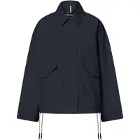Ecoalf para mujer. MCWGAJKMAJOR0410S26-164 Chaqueta Major marino (XS), Casual, Nylon reciclado, outlet 2026.