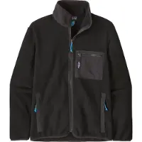 Patagonia - Synch Jacket - Forro polar size M, negro