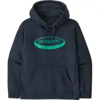 Patagonia - 95 Oval Logo Uprisal Hoody - Sudadera size M, azul
