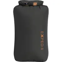 Exped - Drybag Versa - Funda size 8 l, negro/gris