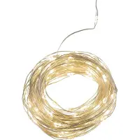 Idena 100er Micro LED-Lichterkette