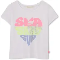Billieblush Camiseta De Manga Corta U21953