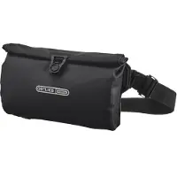 Ortlieb - Velo-Sling Flex 2,5 - Bolsa de manillar size 2,5 l, negro/gris