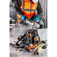 Graphite Amoladora Angular 2600w 230mm