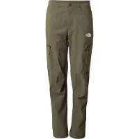 The North Face Pantalón de montaña 'EXPLORATION' oliva