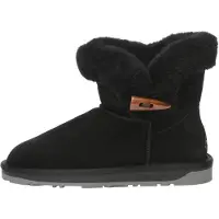 EVER AU Botas 'Robin' negro
