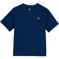 We fashion Camiseta azul cobalto