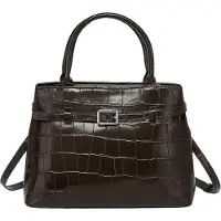 Noella Shopper ' Macie ' marrón oscuro