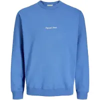 Jack & jones Junior Sudadera 'JJNorrebro' azul claro