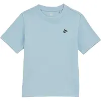 We fashion Camiseta azul pastel