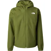 The North Face - Ropa de senderismo - M Quest Jacket Woodland Green - Talla XL - Verde