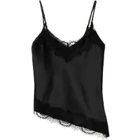 Noella Top ' N-Minne Blouse ' negro