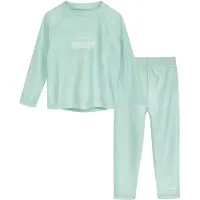 Playshoes Protección UV menta / verde pastel