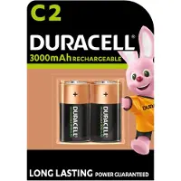 Duracell Pila Recargable Hr14