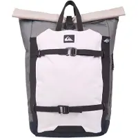 Quiksilver - New Secret Sesh 37 - Daypack blanco/gris