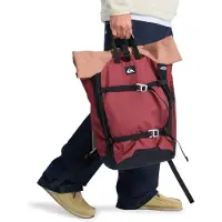 Quiksilver - New Secret Sesh 37 - Daypack rojo