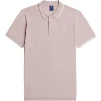 G-Star Camiseta 'Dunda Slim Stripe' altrosa