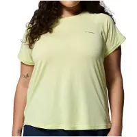 Columbia - Women's Bogata Bay S/S Tee - Camiseta funcional size M, multicolor