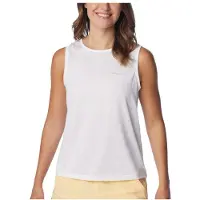 Columbia - Women's Bogata Bay Tank - Camiseta funcional size XS, blanco