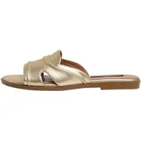 Pepe Jeans para mujer. PLS900017 Sandalias Dyana Bay dorado (38), 1 a 3cm, Ninguno, Casual, outlet 2026.