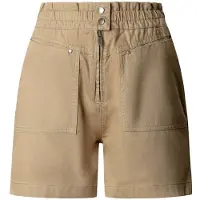 Pepe Jeans para mujer. PL8000027 Shorts Crusade Zipper beige (XS), Casual, Lyocell, outlet 2026.