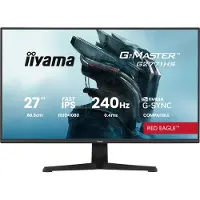 Iiyama Monitor Gaming G-master G2771hs-b1 27´´ Full Hd Ips Lcd 240hz