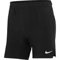 Nike Pantalón deportivo negro / blanco