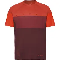 Vaude - Moab T-Shirt VI - Camiseta funcional size M, rojo