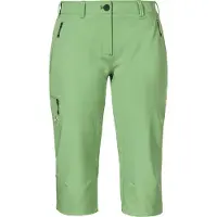 Schöffel - Women's Pants Style Chavuma - Pantalones cortos size 36, verde